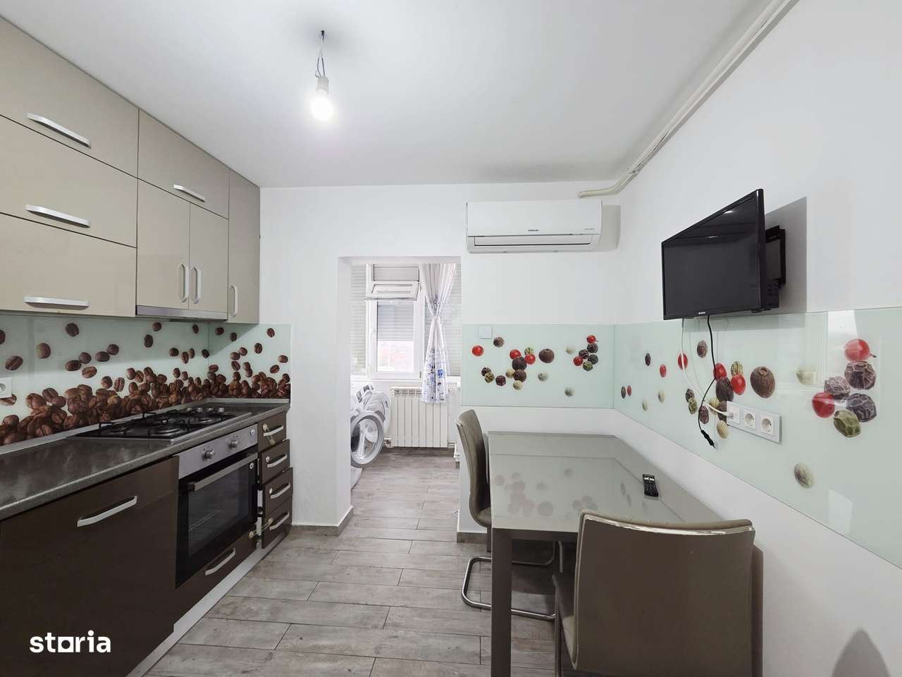 Apartament 3 camere N.Leonard 68mp 2 bai-0