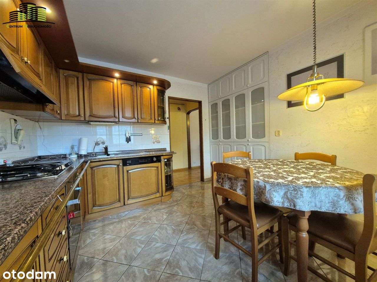 4 przestronne pokoje, 2 balkony, I piętro, cegła - Pełny obrazek: 4/20