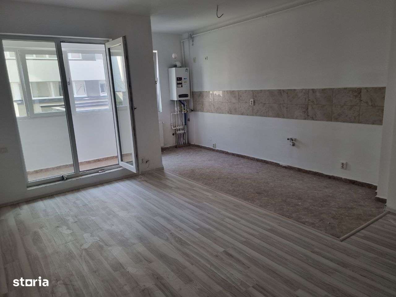 Militari, zona Lidl Uverturii, 1 km metrou Gorjului, parcare optional-8