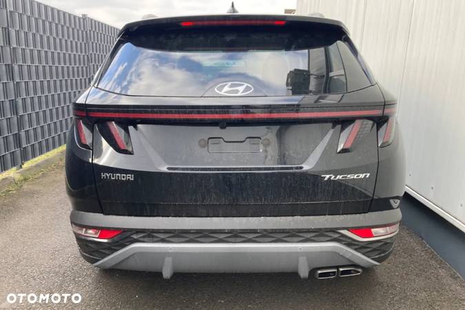 Hyundai Tucson 1.6 T-GDi 48V Platinum 2WD DCT - 3