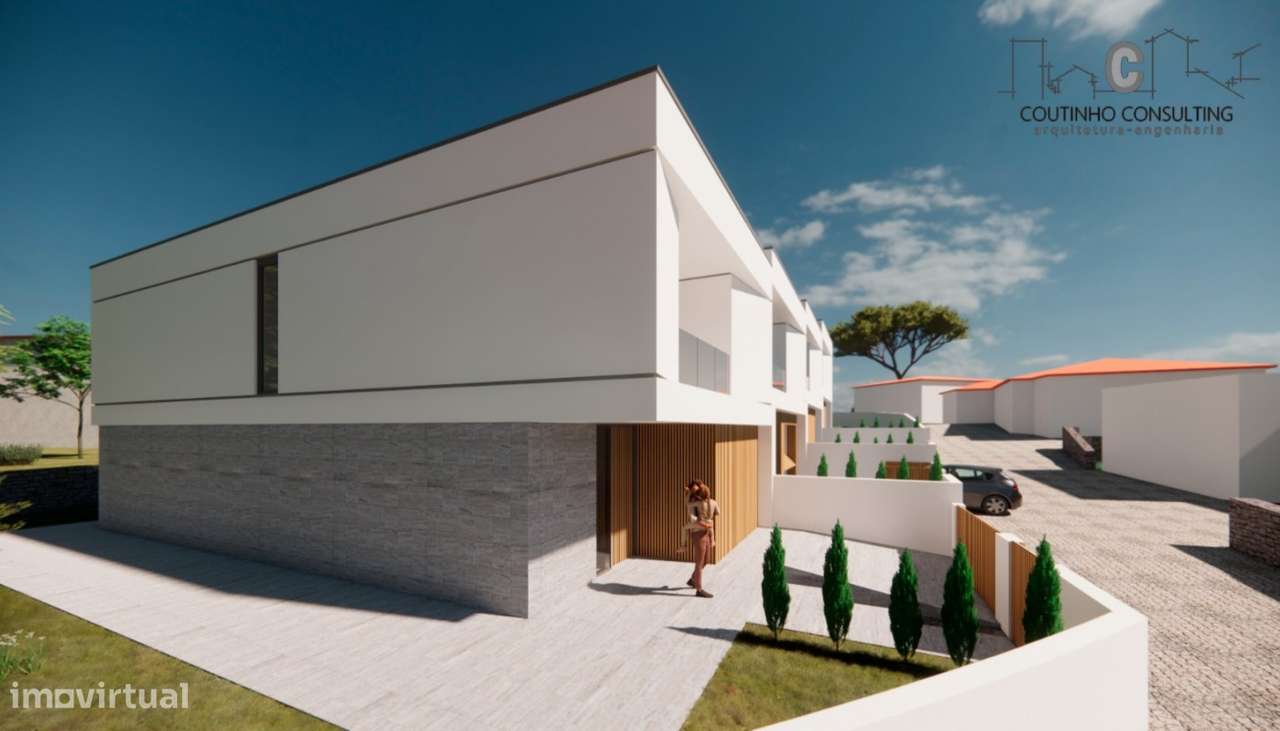 Venda Moradia V3, Castelões, Penafiel - Grande imagem: 5/6