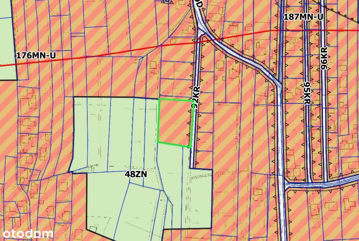 Idealna działka pod inwestycję - domy, apartament - Pełny obrazek: 5/5