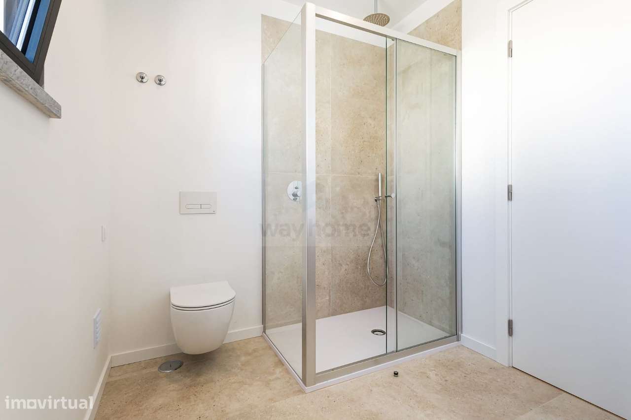 Moradia T4 | Construção contemporânea | Trajouce | São Domingos de Ran - Grande imagem: 5/43