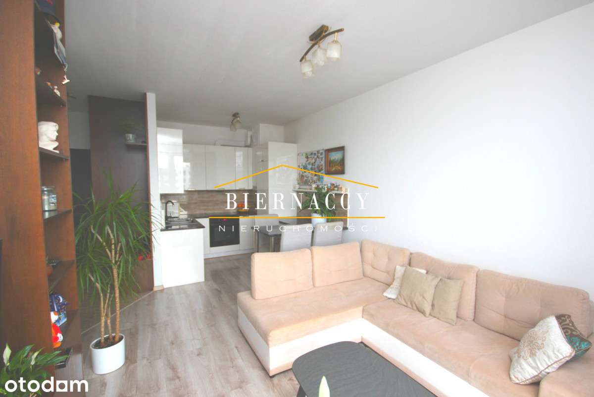 komfortowe 2 pokojowe  39,52 m blisko stacji Metra - Pełny obrazek: 5/20