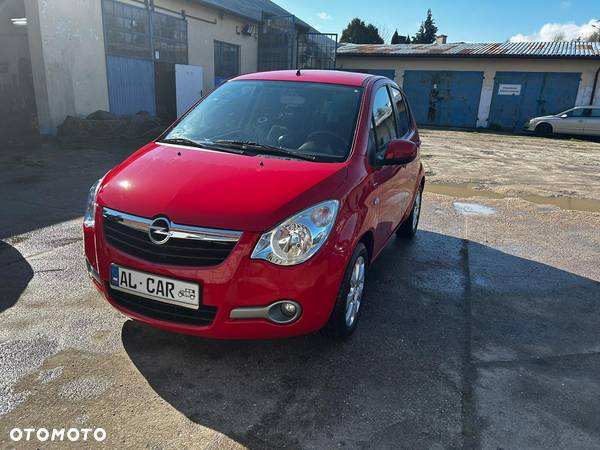 Opel Agila - 2