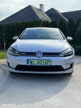 Volkswagen Golf e-Golf - 1