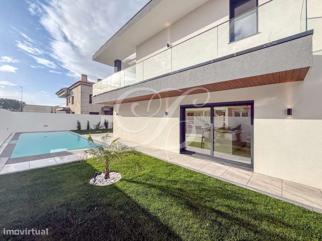 Moradia T4 c/ Piscina Aquecida | Cascais - Grande imagem: 3/25