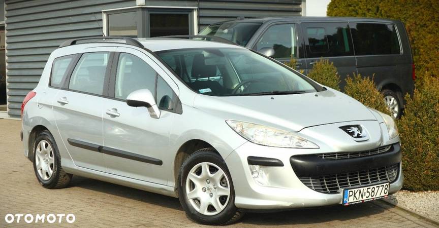 Peugeot 308 SW 1.6 HDi Active - 9