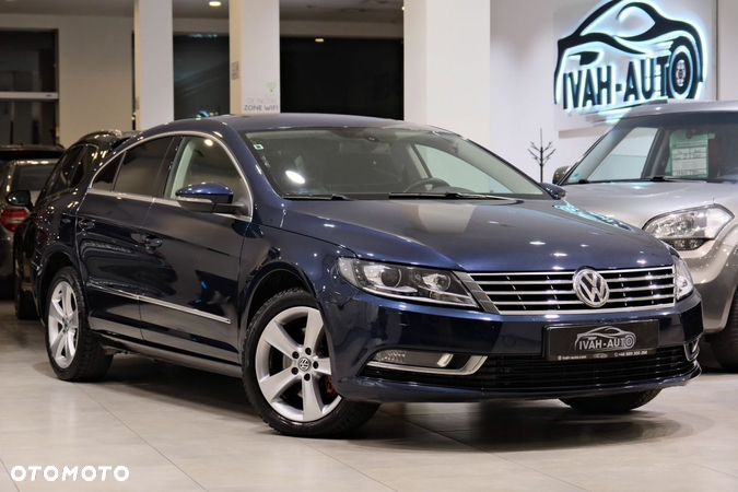 Volkswagen CC 2.0 TDI DPF BMT - 2