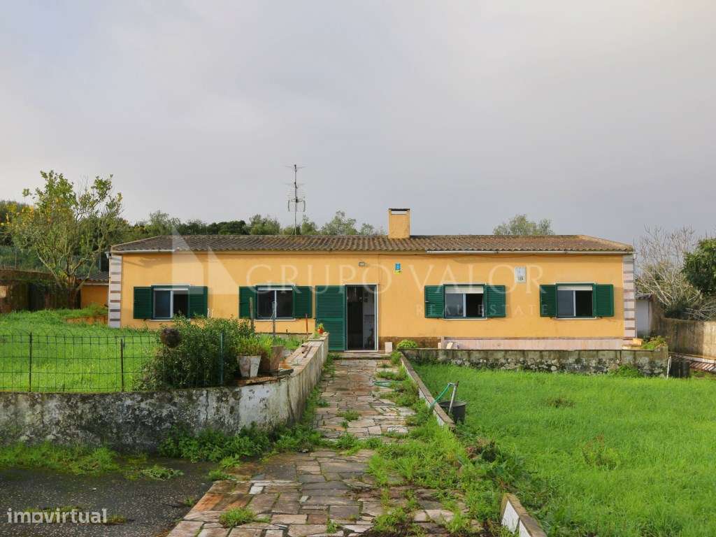 Moradia T2 com terreno de 680m2, Cortegaça-5