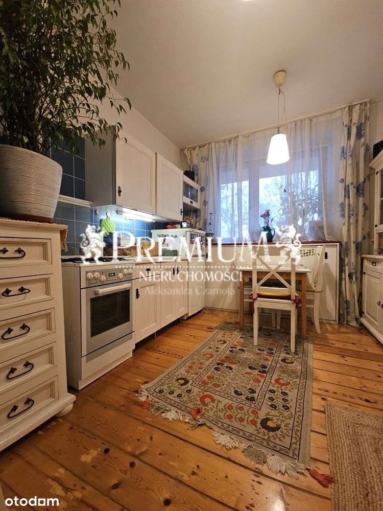 Przestronne, 1-pokojowe mieszkanie z tarasem-3