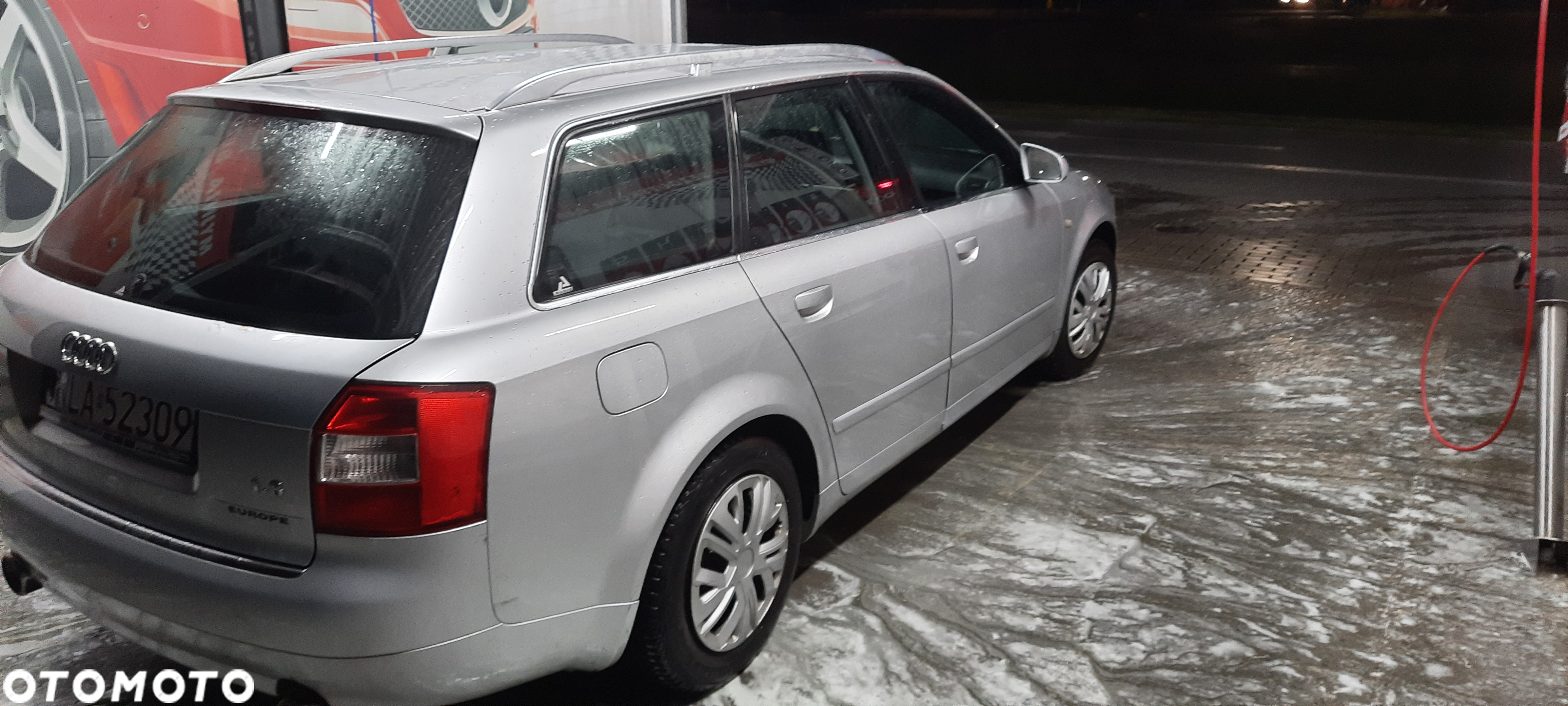 Audi A4 Avant 1.8T - 10