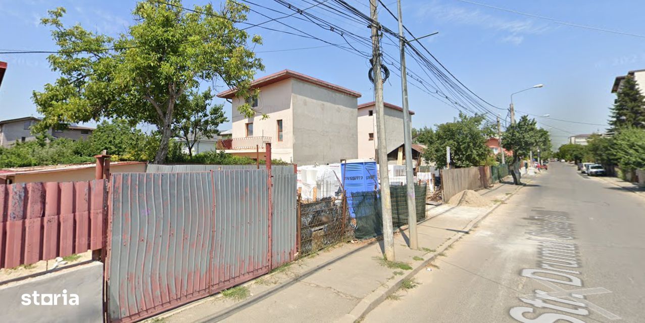 Teren Rezidential Zona Cheile Turzii 1000mp