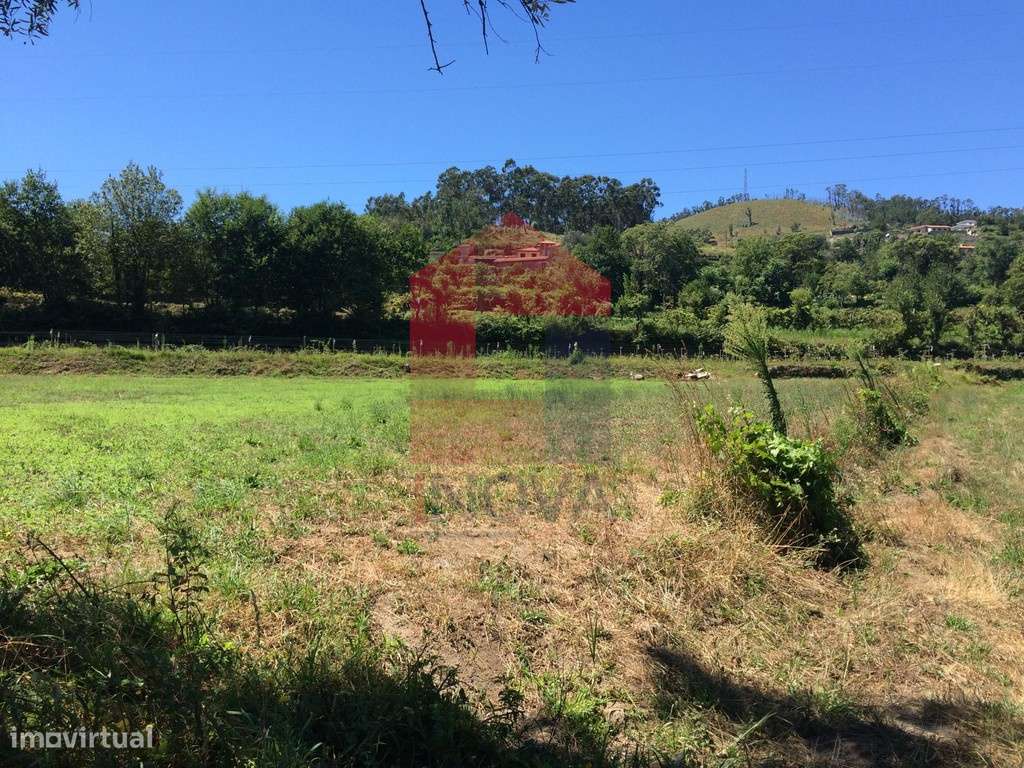 Vende-se Terreno, S. Pedro Valbom - Grande imagem: 3/8