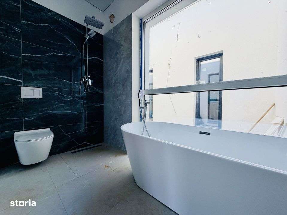 Duplex Modern – 4 Camere | Curte Interioara de luminina - 0% COMISIO-14