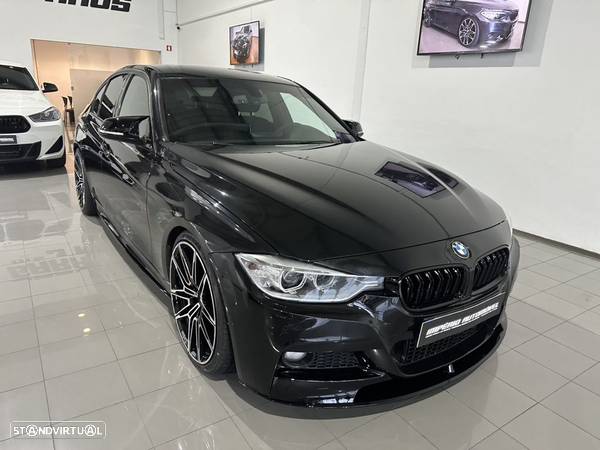 BMW 320 d Pack M - 52