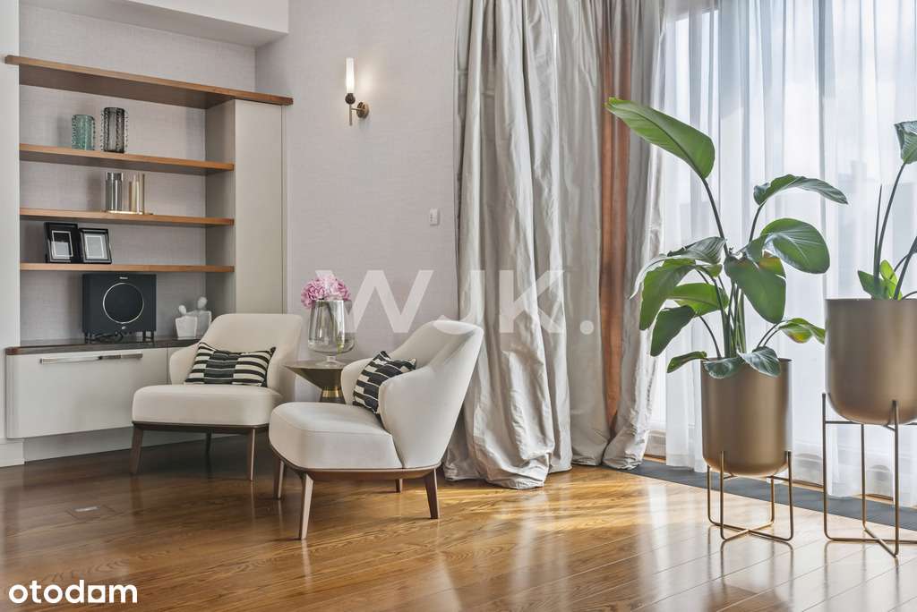 Luksusowy apartament w centrum Warszawy - Pełny obrazek: 4/20