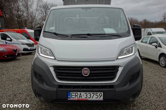 Fiat Ducato , Kiper .Wywrotka . Skrzynia - 24