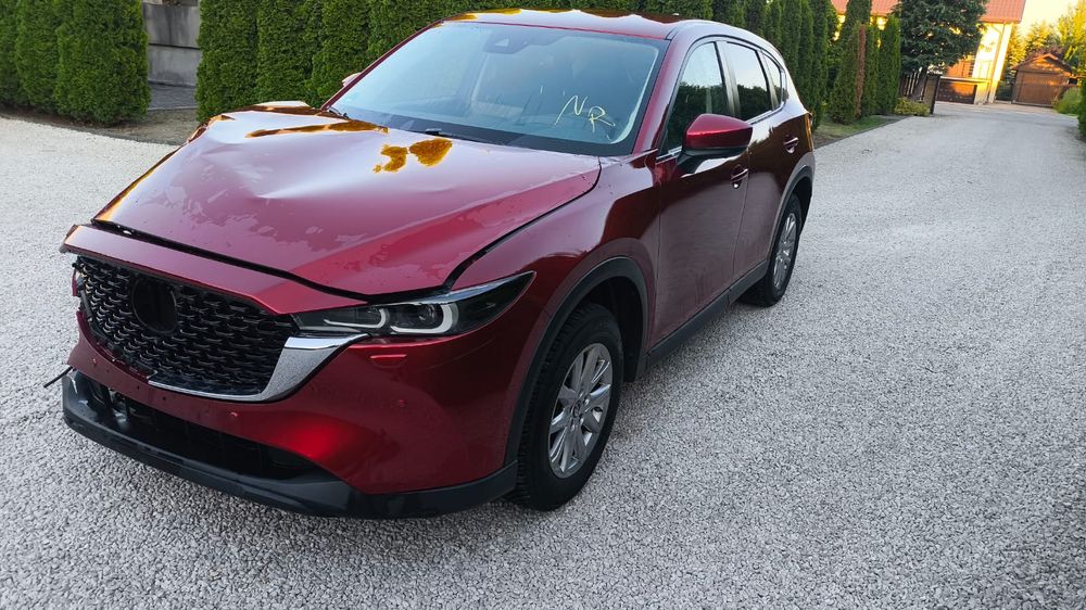 Mazda CX-5 II 2022