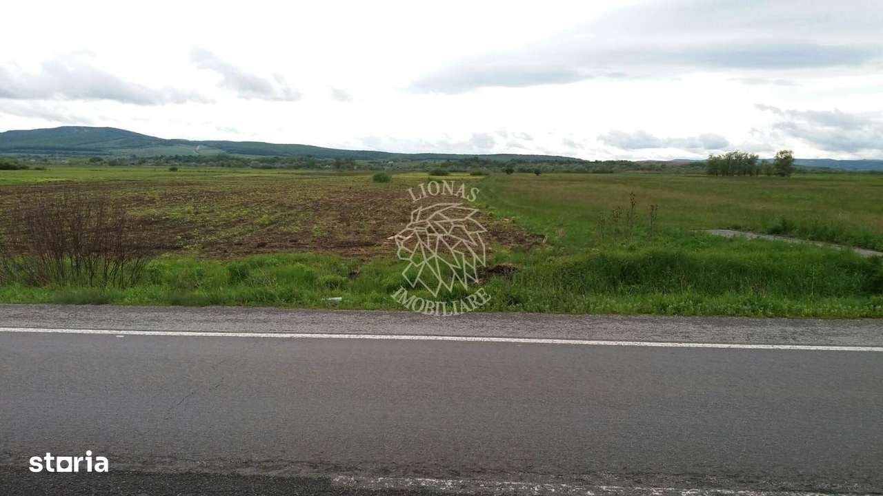 Teren 1,91 ha-ideal agricultura, Fonduri Europene-Sintereag - Imagine principală: 1/3