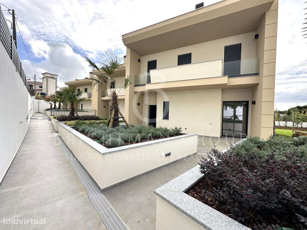 Moradia nova em condomínio privado, em Murches-59