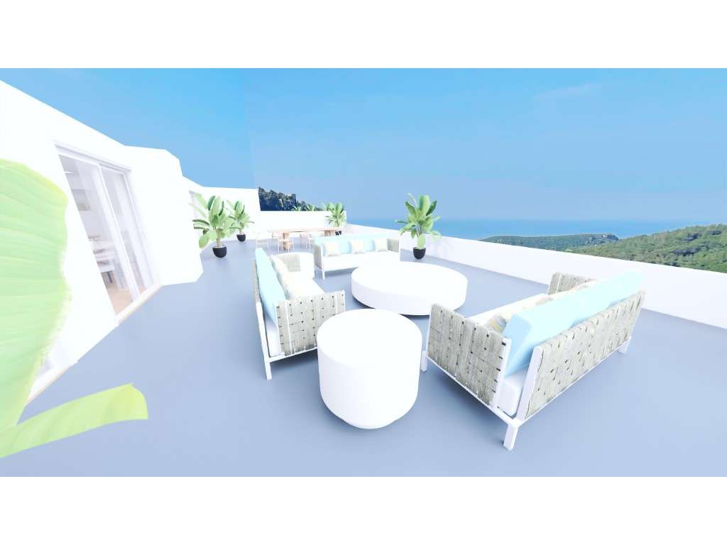 Penthouse T2 Exclusiva com Rooftop Privativo de 104 m² e Vista Desl...-14