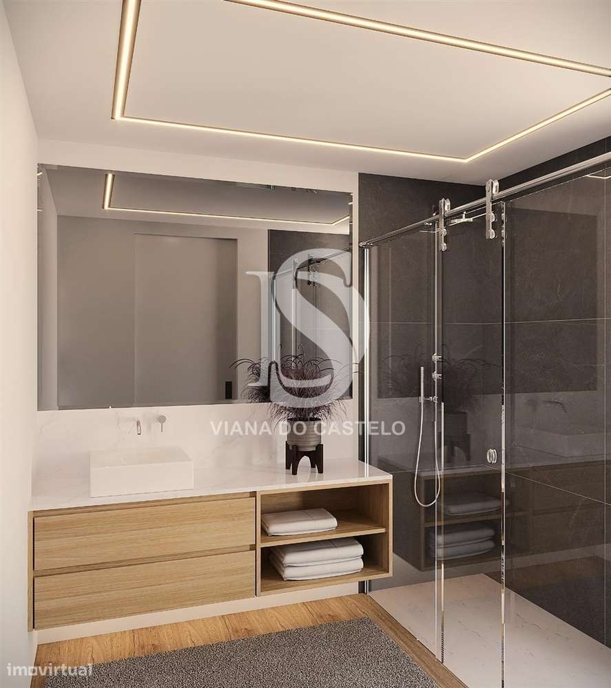 Apartamento T2 Venda em Anha,Viana do Castelo-7