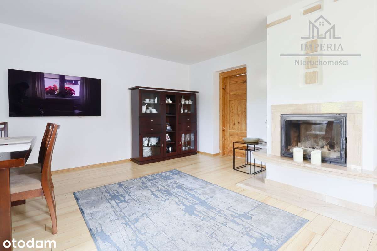 Dom z potencjałem i dużą działką | Malary | 200m2-8