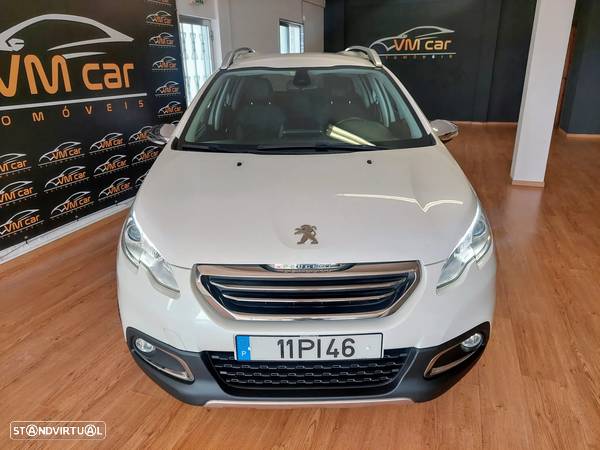 Peugeot 2008 1.2 PureTech Allure - 3