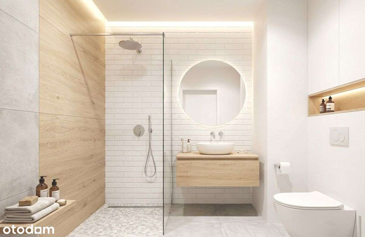 Mieszkanie z wyjątkowym tarasem i ogrodem 38 m²-2