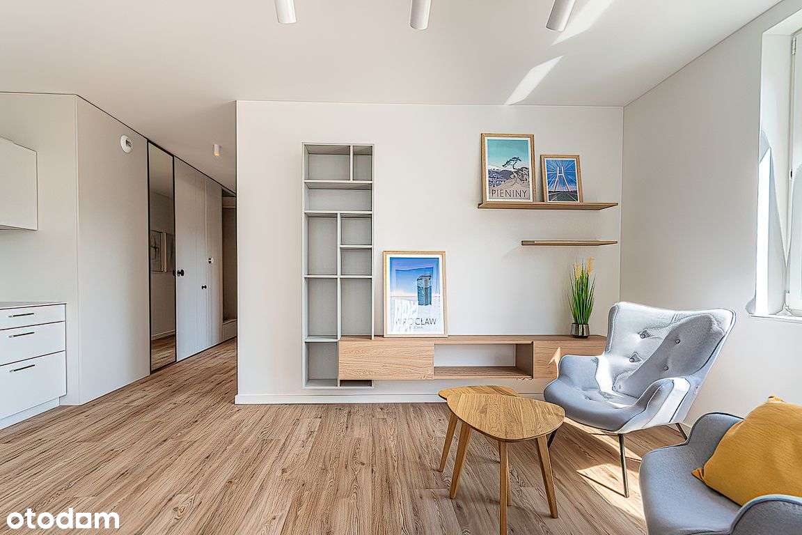 Nowoczesne 3-pokojowe mieszkanie z balkonem i garażem podziemnym - Pełny obrazek: 5/14