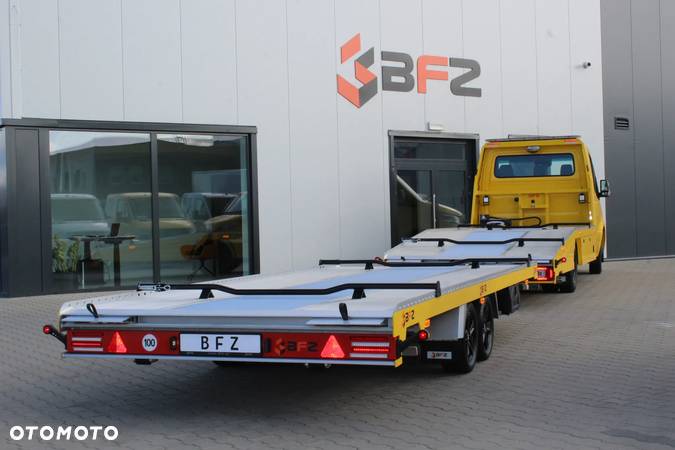 BFZ Kiprowana BFZ-K35/50 koła Aluminiowe BFZ Autotransporter - 34