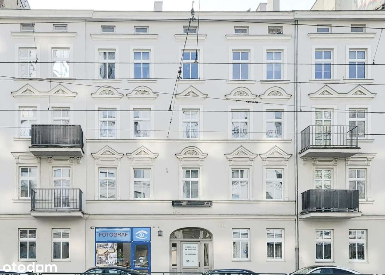Mieszkanie w TOP DZIELNICY. Odkryta cegła. Umeblowane i wyposażone.-16