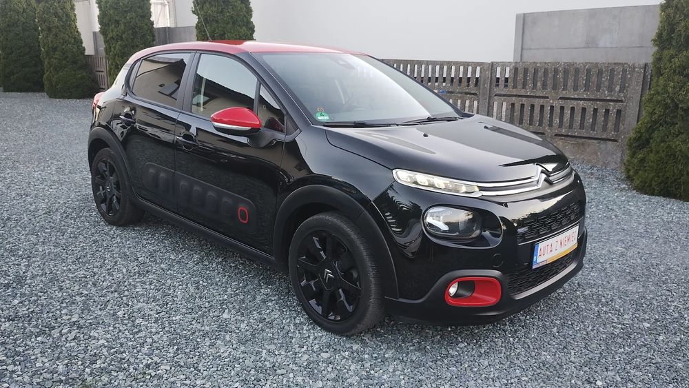 Citroën C3 III (2016-2024) Pure Tech 110 S&S PLUS 2017
