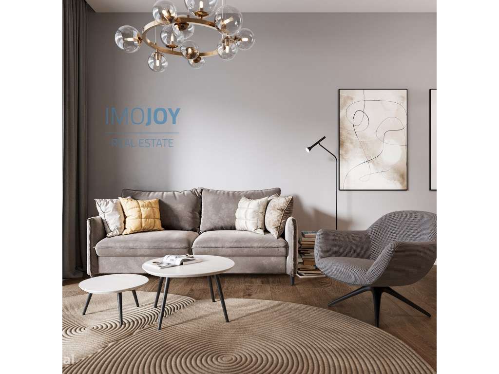 Apartamento T2 em Condomínio com Piscina em Portimão - Grande imagem: 5/48