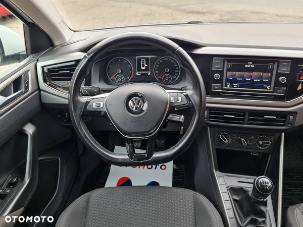 Volkswagen Polo 1.0 TSI Trendline - 13