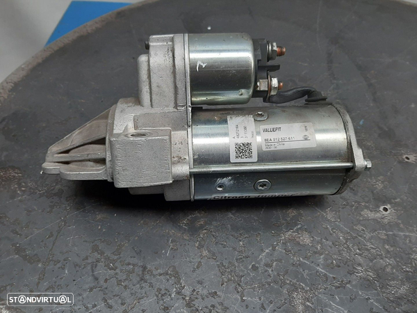 Motor De Arranque Citroen Jumper Caixa - 1
