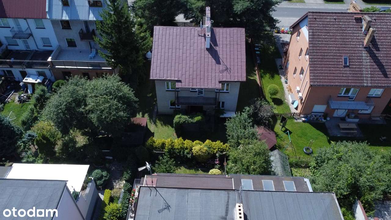 Dom, 7 pok. – Wolnostojący dom na Żernikach | Pompa ciepła | Bez pośredników
