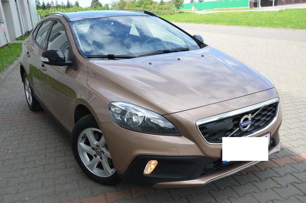 Volvo V40 T4 Momentum 2013