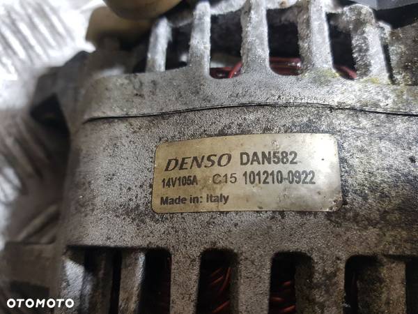 ALTERNATOR  FORD FOCUS - 4