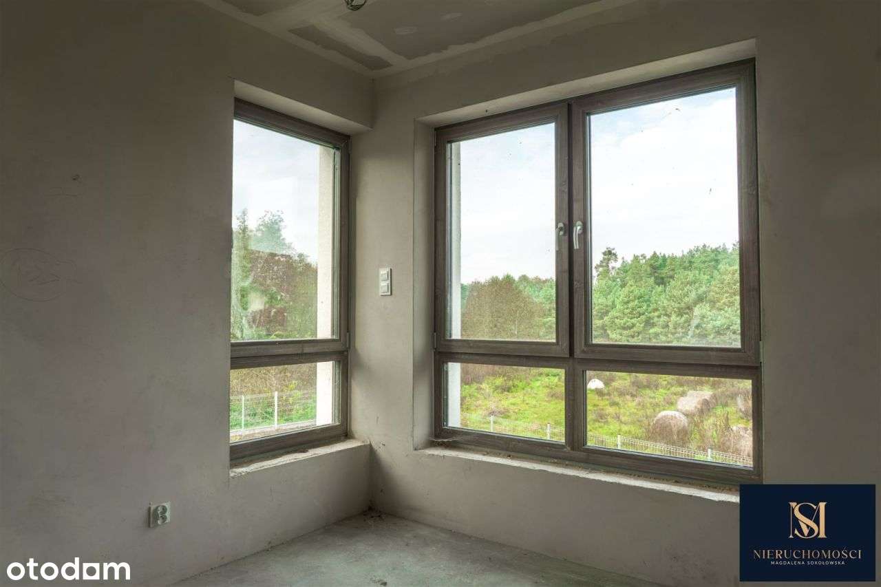 Nowoczesny dom z widokiem na staw-Linarczyk.-8