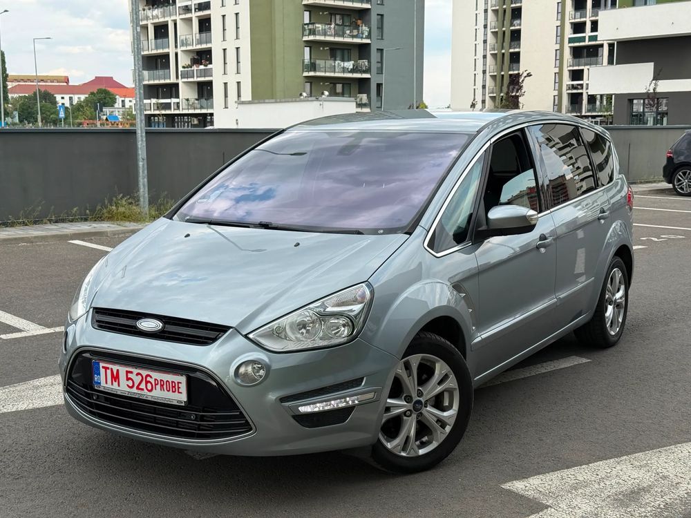 Ford S-Max I [2006 - 2014] 2.0 TDCi Trend 2011