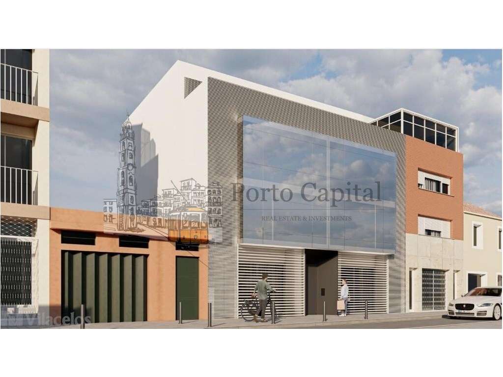 EXCELENTES APARTAMENTOS T0, T1 E T2 COM VARANDAS, EM PARANHOS A PRE... - Grande imagem: 2/20