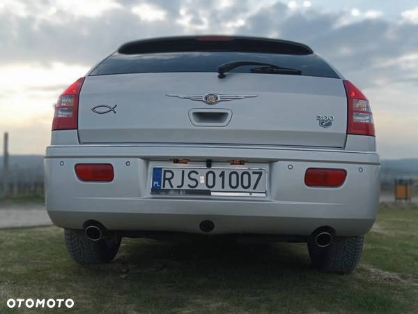 Chrysler 300C Touring 5.7 V8 HEMI Automatik - 15