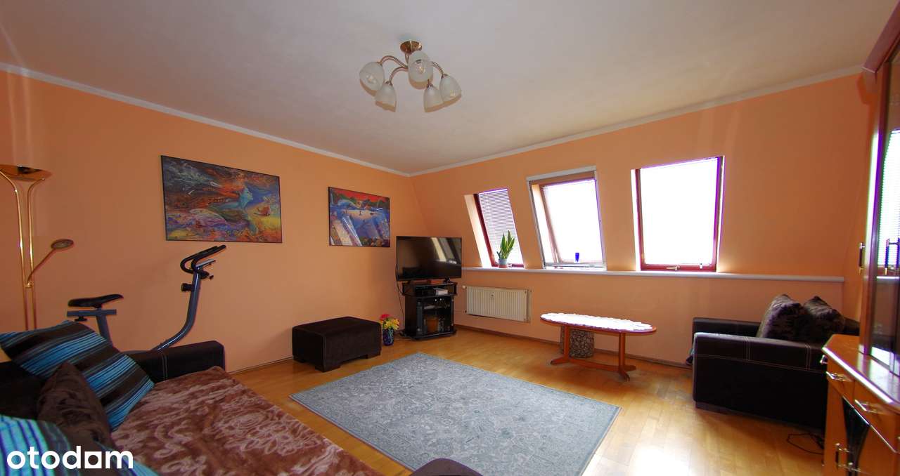 Szczecin, przestronne 3 pok do własnej aranżacji-6