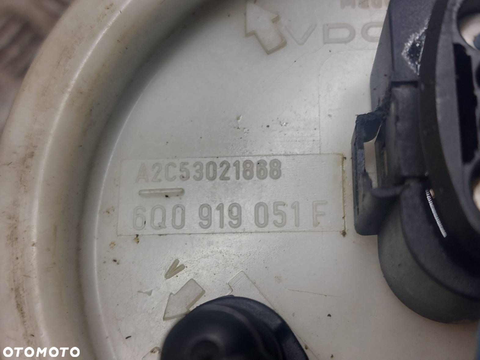 POMPKA PALIWA + PŁYWAK FABIA I 1.2 12V 6Q0919051F - 5