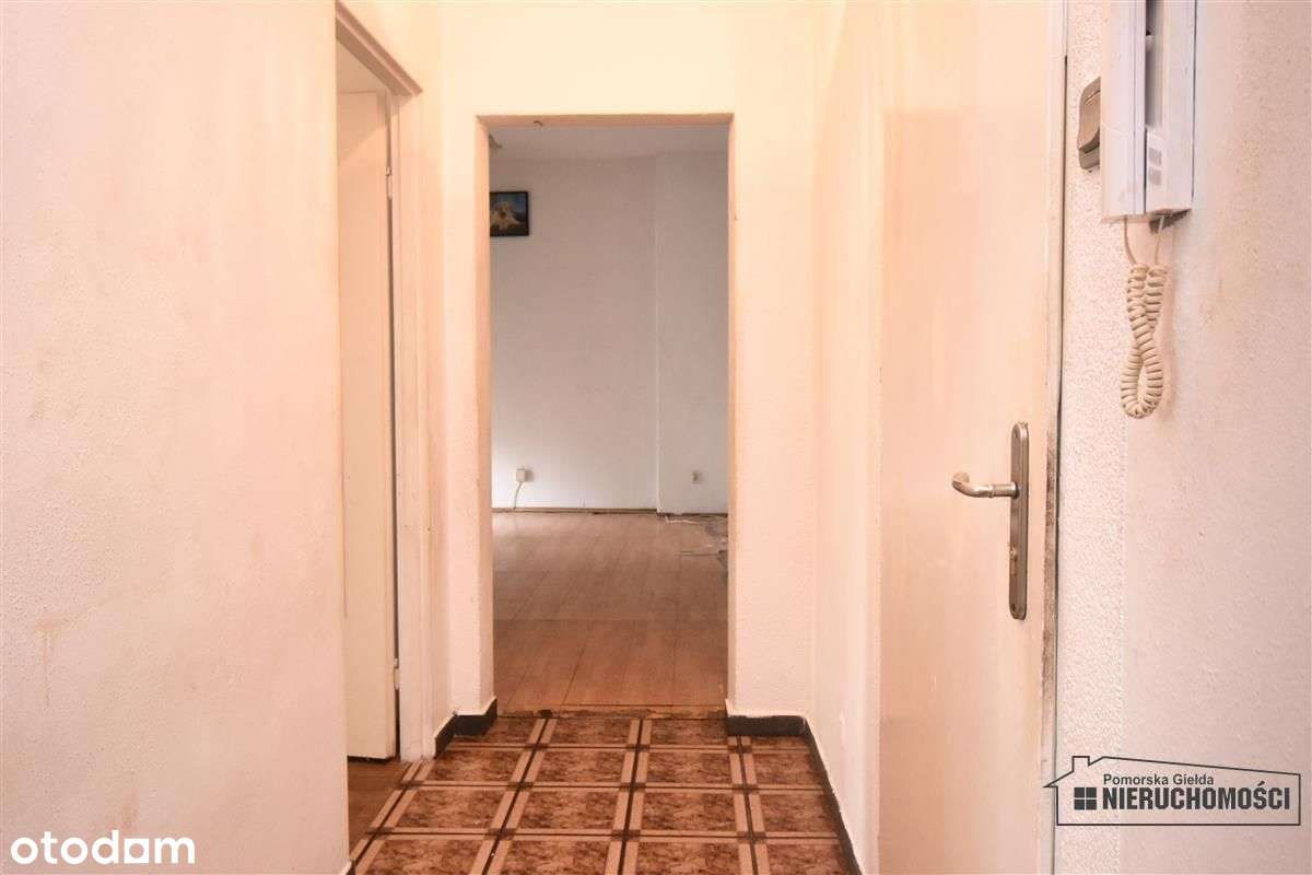 Parterowe 2 pok. mieszkanie w Bornem Sulinowie-12