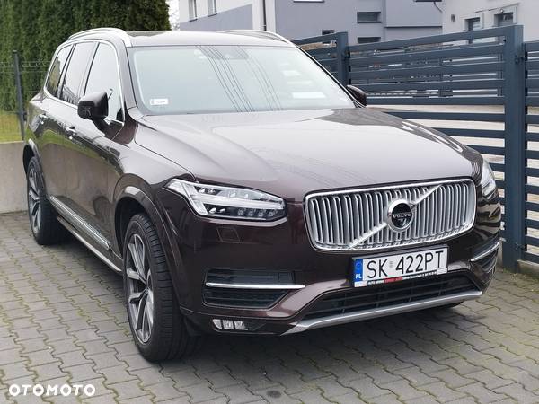 Volvo XC 90 D5 AWD Inscription - 2