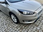 Ford Focus 1.0 EcoBoost S&S COOL&CONNECT DESIGN - 19