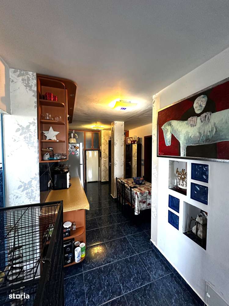 Apartament 3 Cam | Fantana Florilor | 7' Metrou Piata Sudului-12